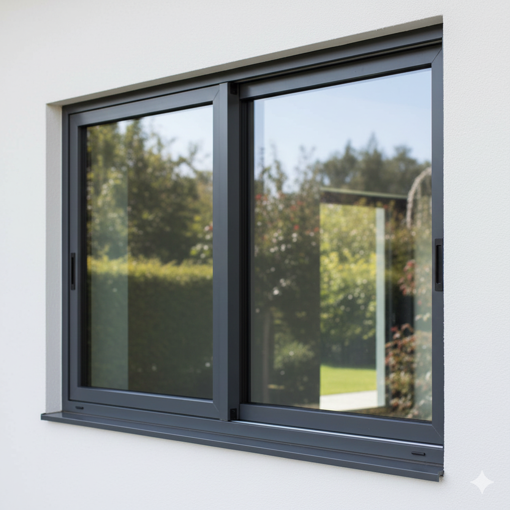 Ventana Corredera 120x150cm